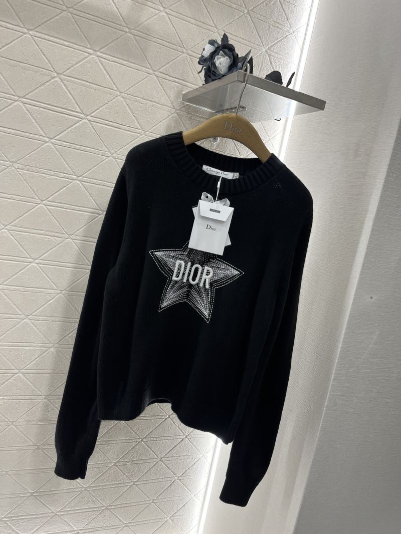 Christian Dior Sweaters